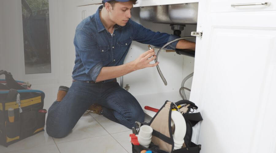 Professional Leak Detection Services in Kouts, IN